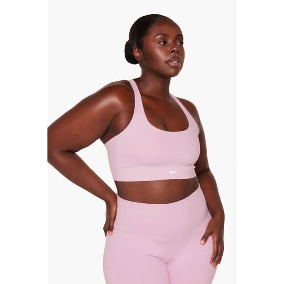 Set Active Luxform Scoop Y Bra Cowgirl - S